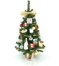 Peru / Peruvian Themed 18" Christmas Tree